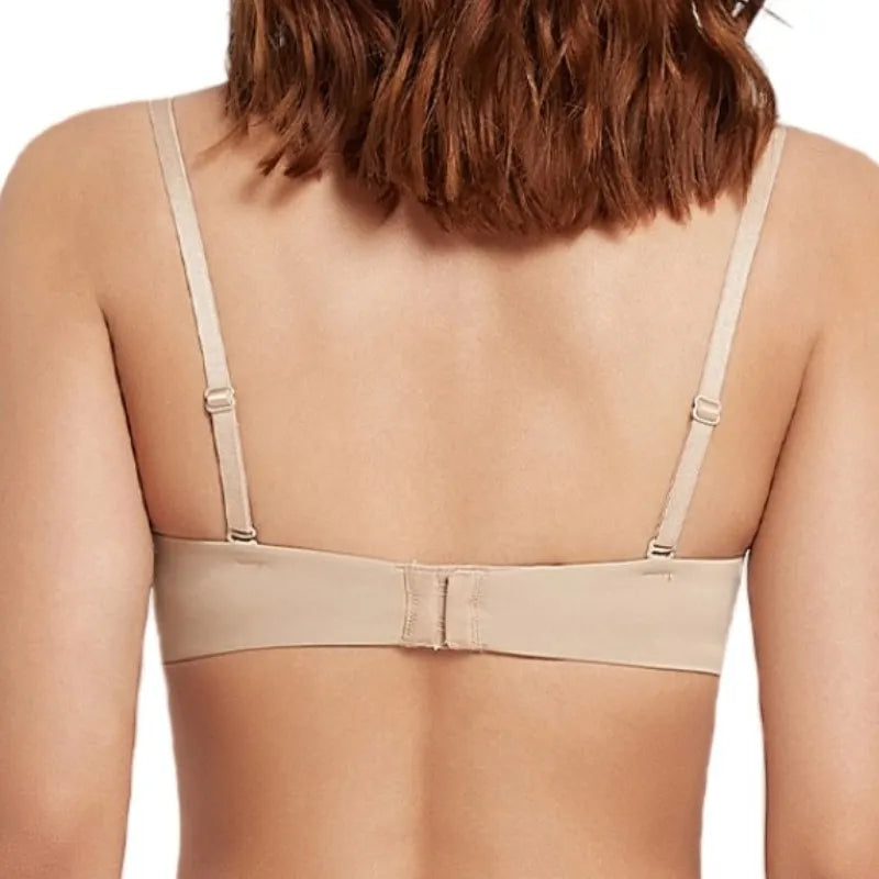 Seamless Bras For Women Soft Underwear Push Up Bra 1/2 Cup Bralette Co –  Irene's Secret